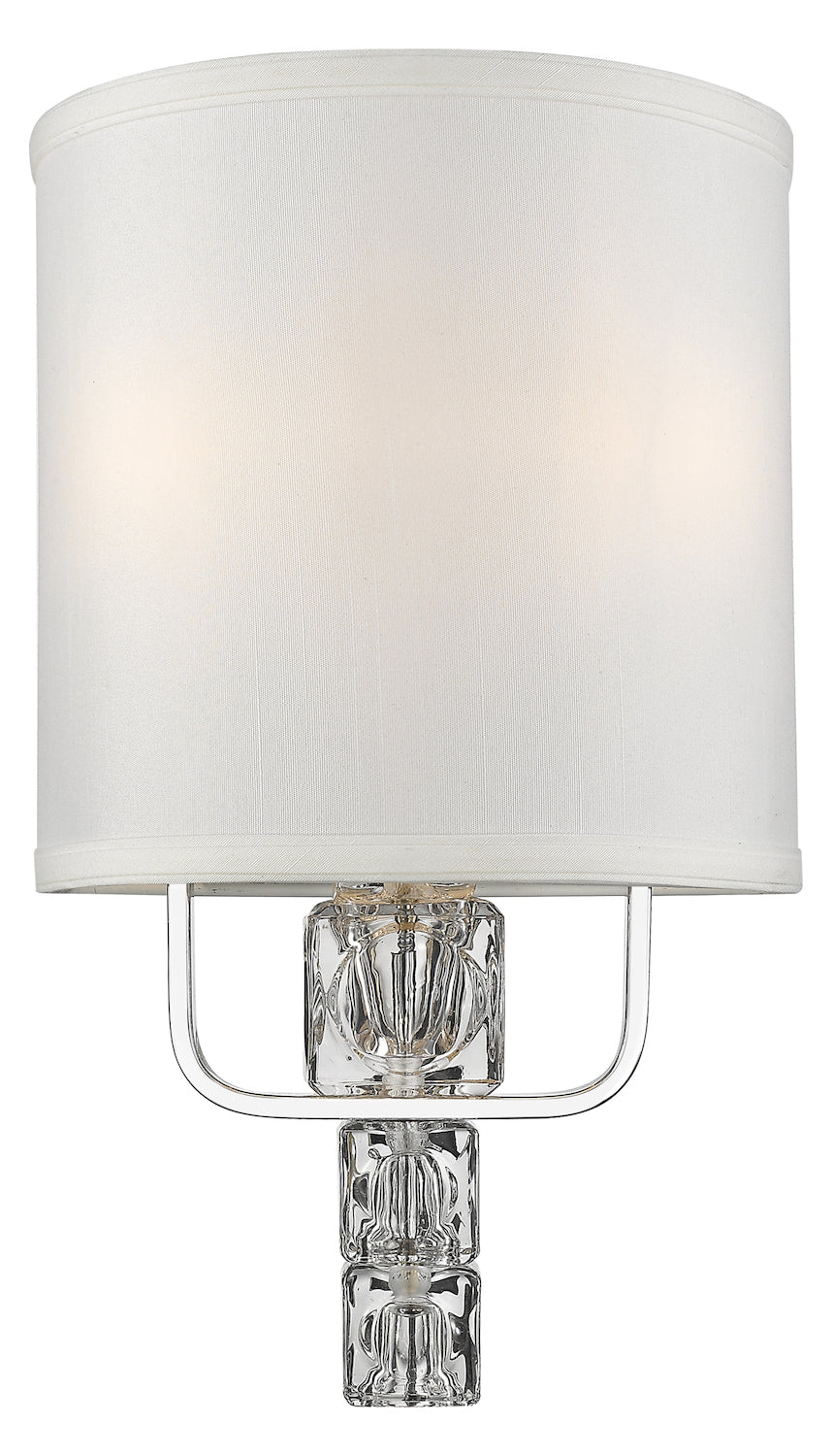 Addison 3 Light Polished Chrome Sconce – Style: 7949148 XI56305907703